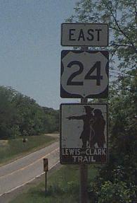 Lewis & Clark Trail
